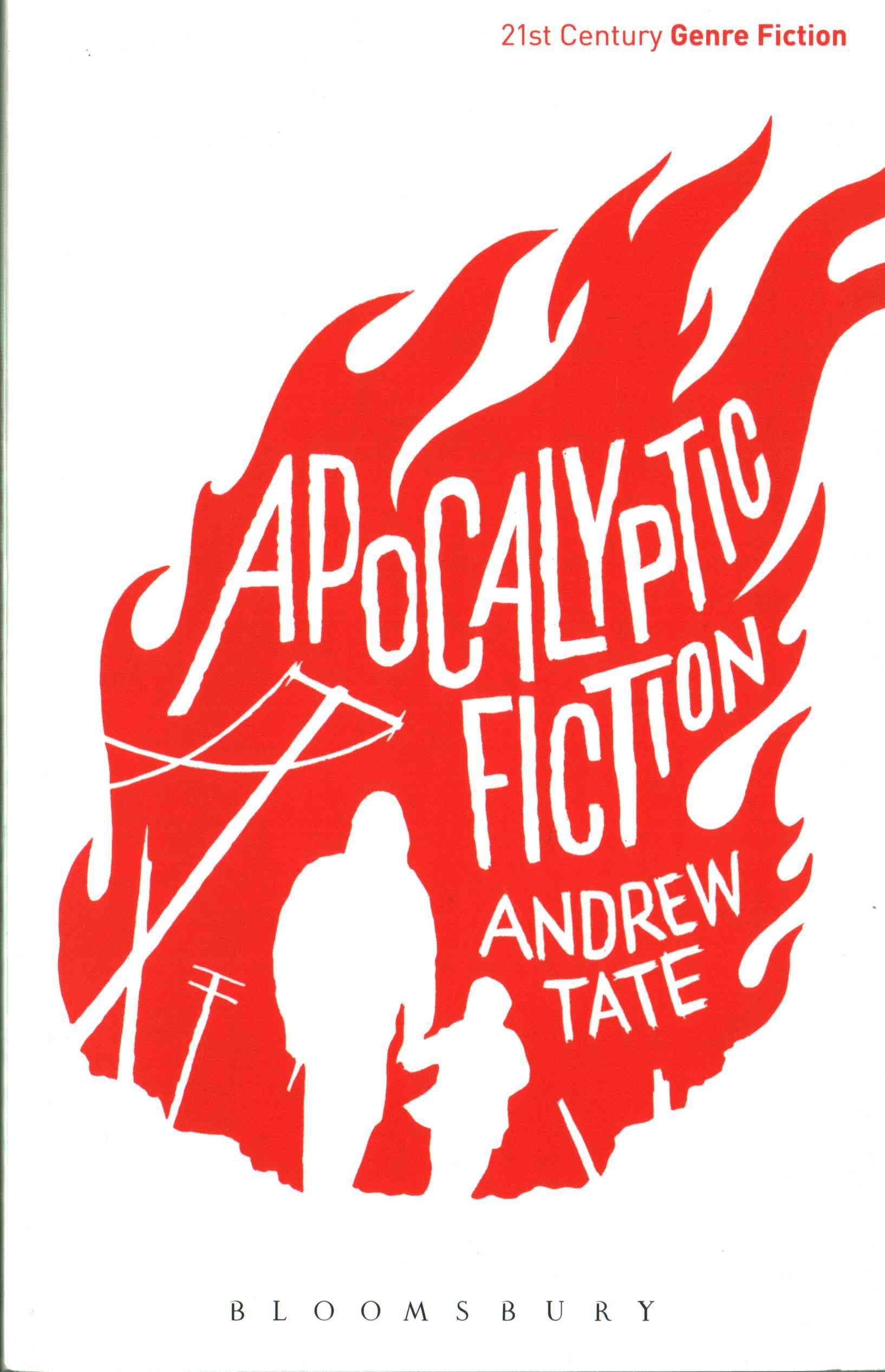 Apocalyptic Fiction By Tate, Andrew 9781474233507 (Paperback)
