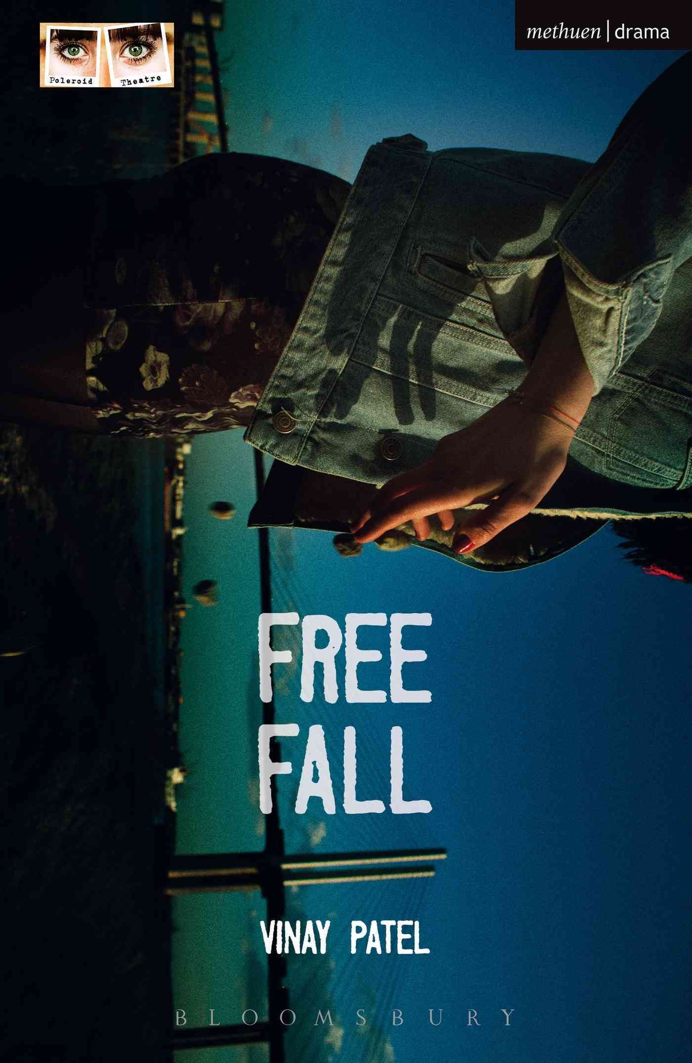 Free Fall By Patel, Vinay 9781474234221 (Paperback)