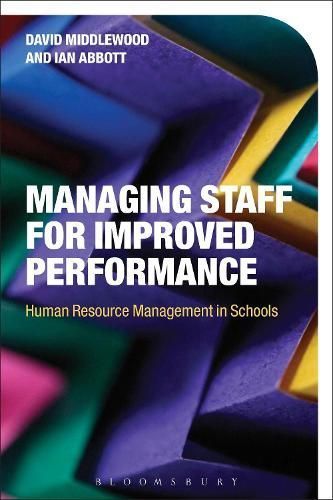 Managing Staff for Improved Performance By Middlewood, David