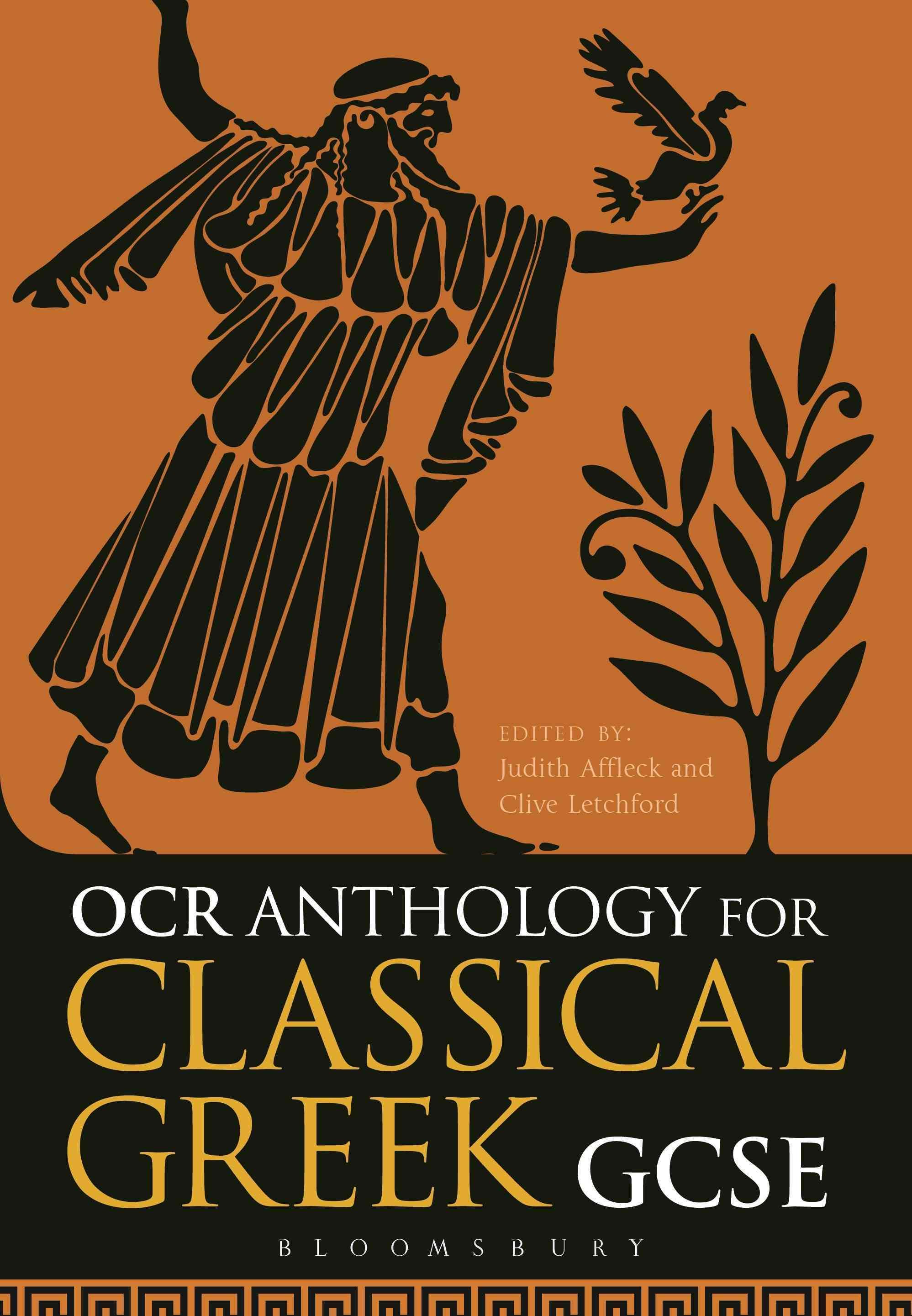 OCR Anthology for Classical Greek GCSE 9781474265485 (Paperback)