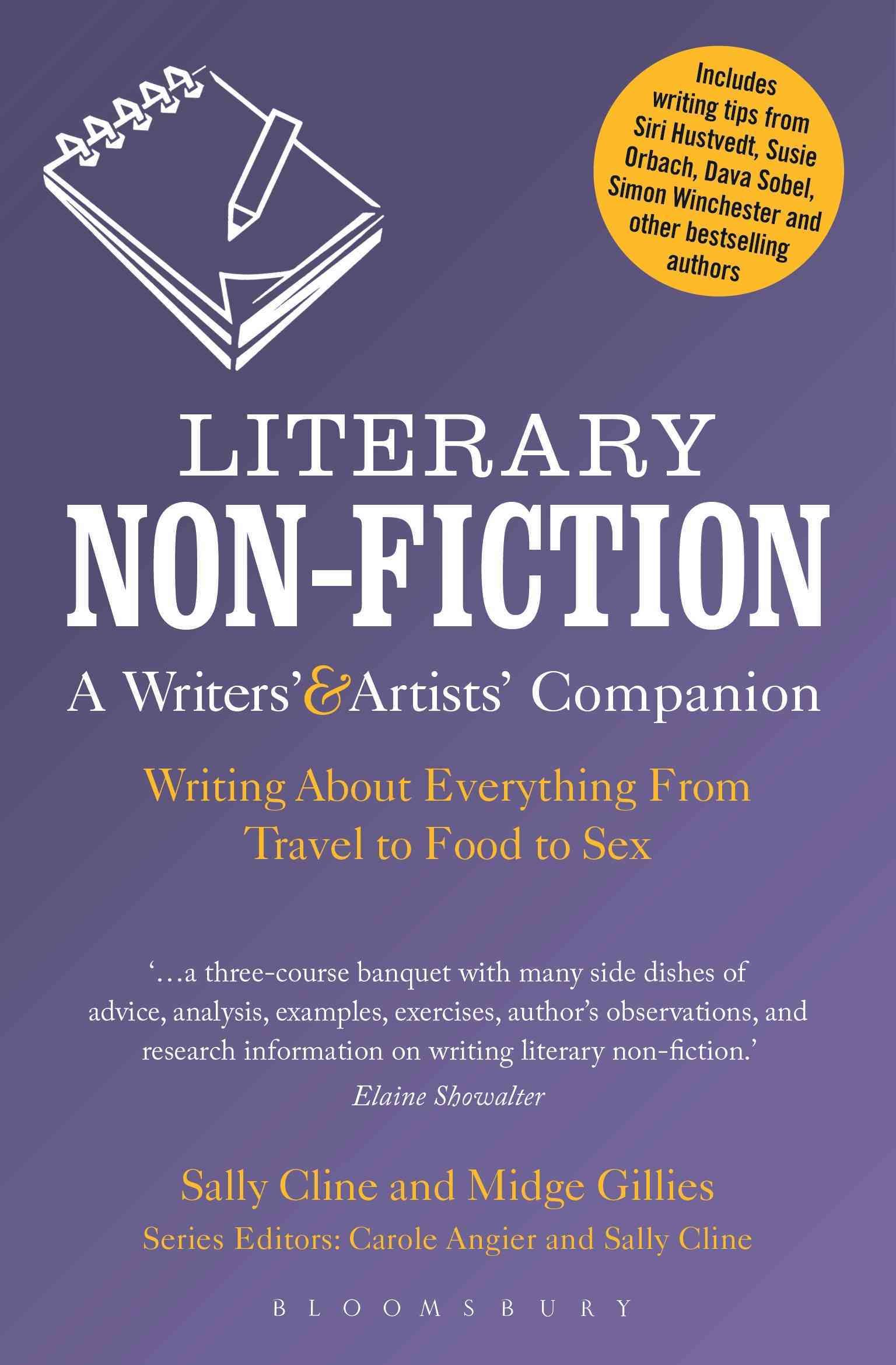 Literary Non-Fiction By Sally Cline, Midge Gillies 9781474268301