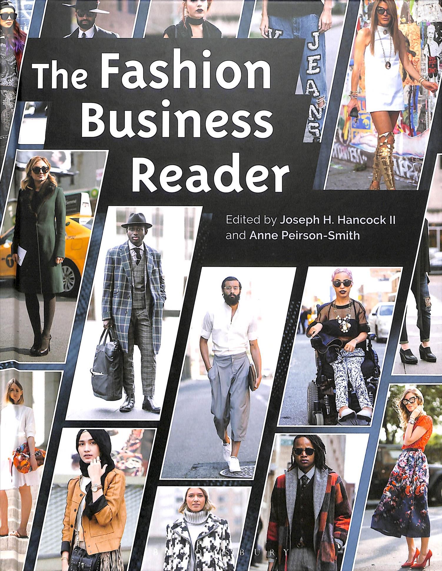 The Fashion Business Reader By II, Joseph H. 9781474279536 (Hardback)