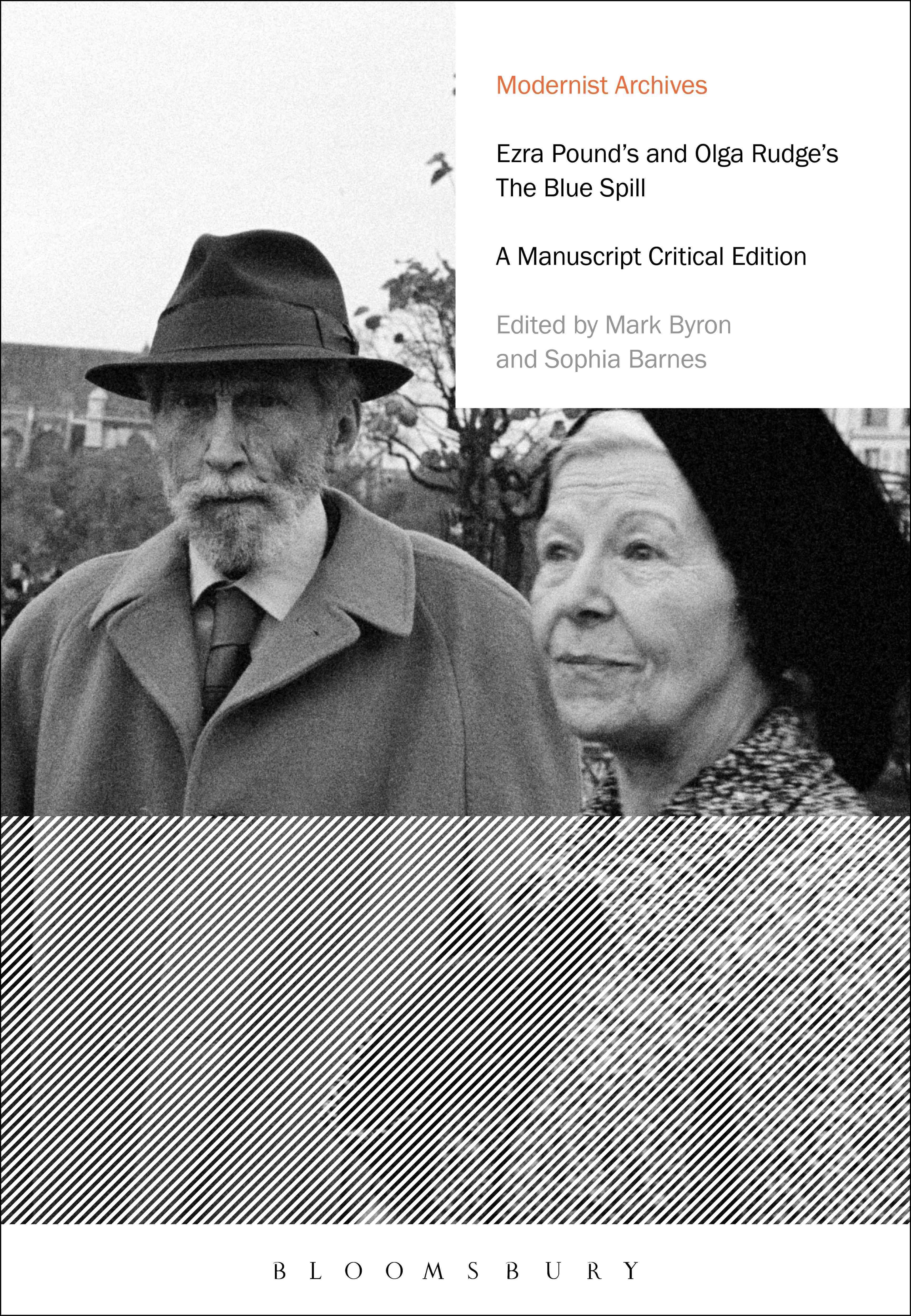 Ezra Pound's and Olga Rudge's The Blue Spill: A Manuscript Critical Edition