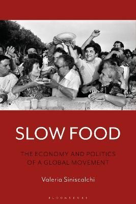 Slow Food 9781474282321 (Hardback)