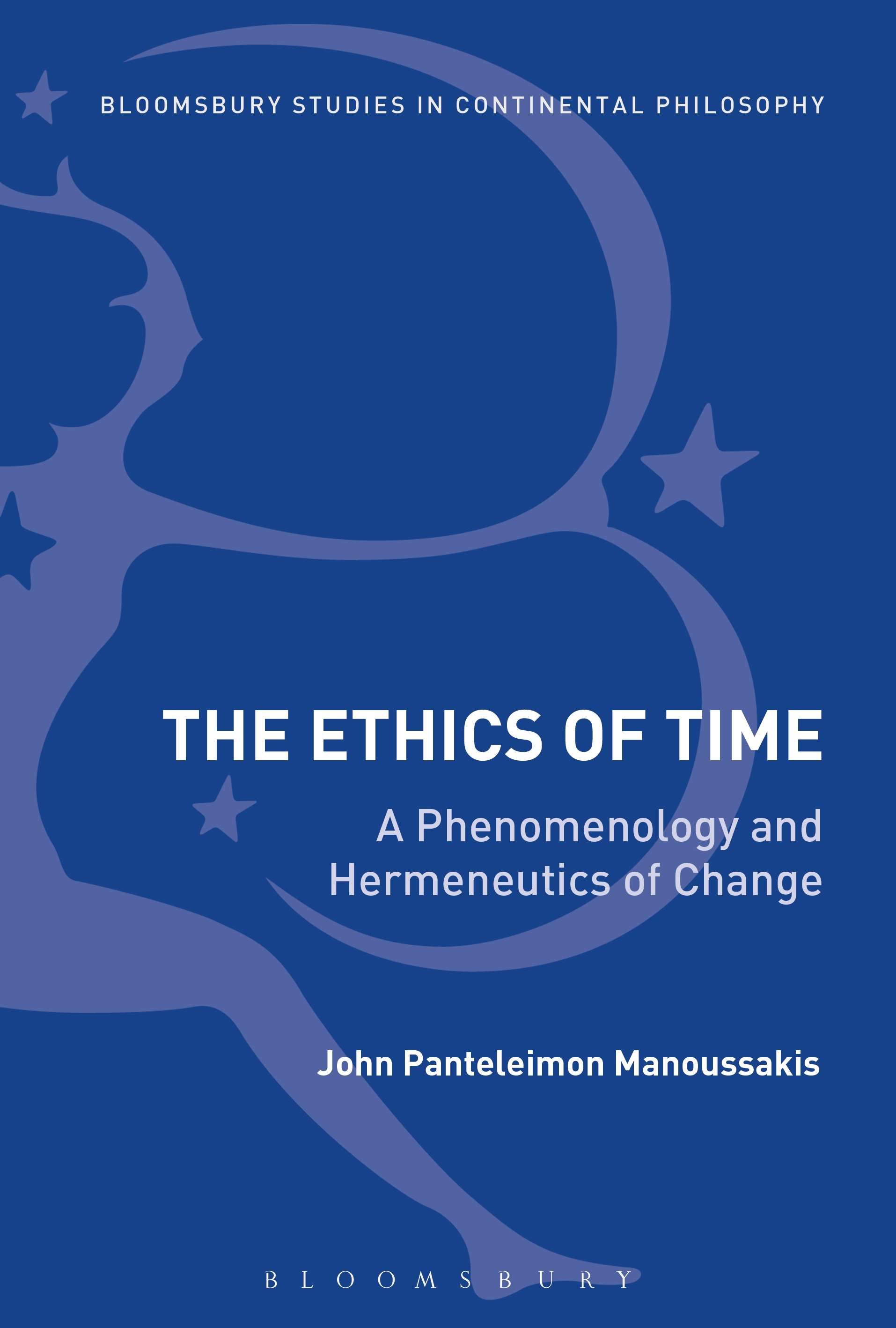 The Ethics of Time By Manoussakis, John Panteleimon 9781474299169