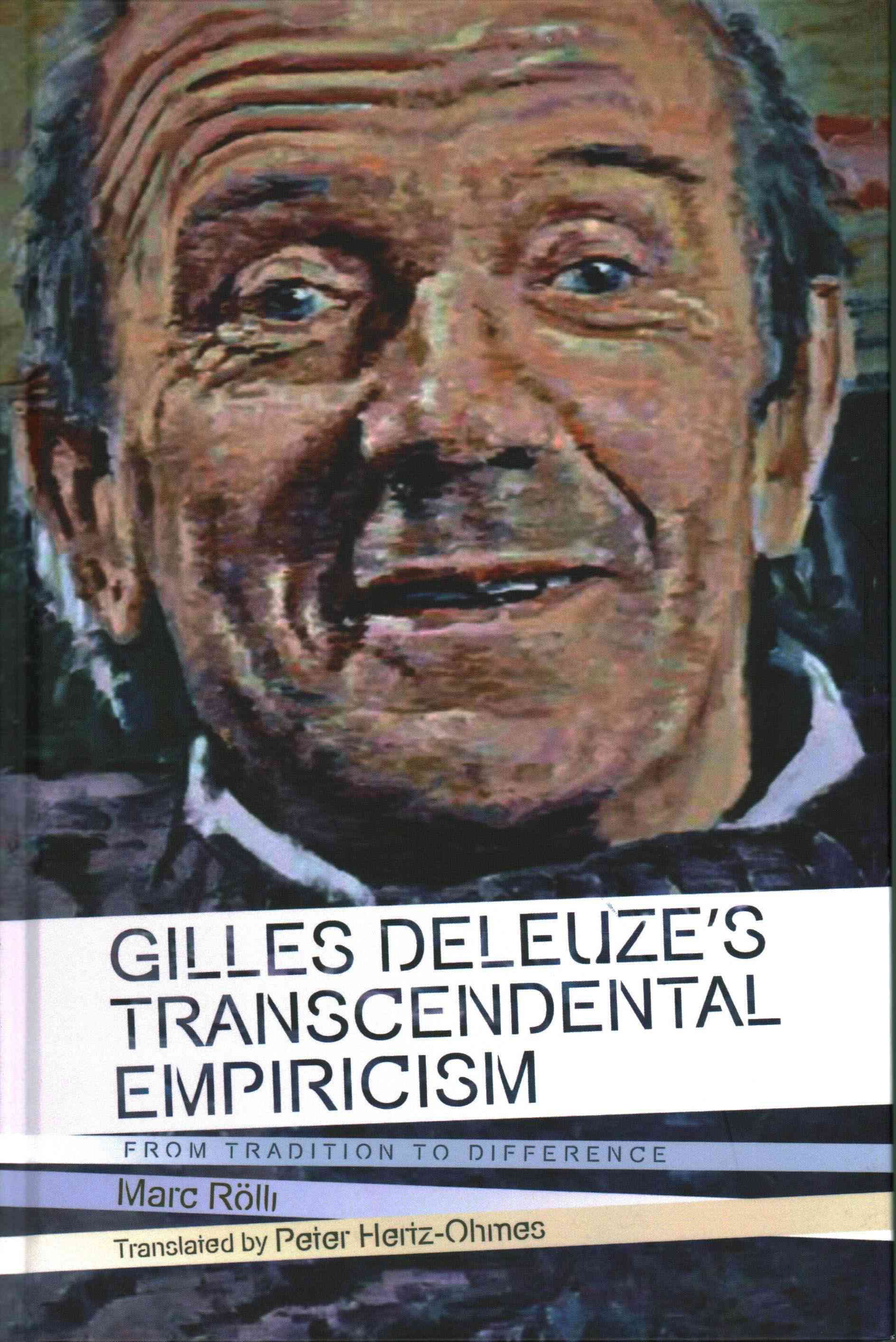 Gilles Deleuze's Transcendental Empiricism 9781474414883 (Hardback)