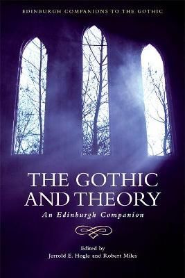 The Gothic and Theory 9781474427784 (Paperback)