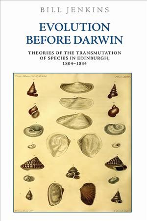 Evolution Before Darwin By Bill Jenkins 9781474445788 (Hardback)