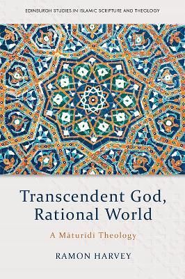 Transcendent God, Rational World By Ramon Harvey 9781474451642