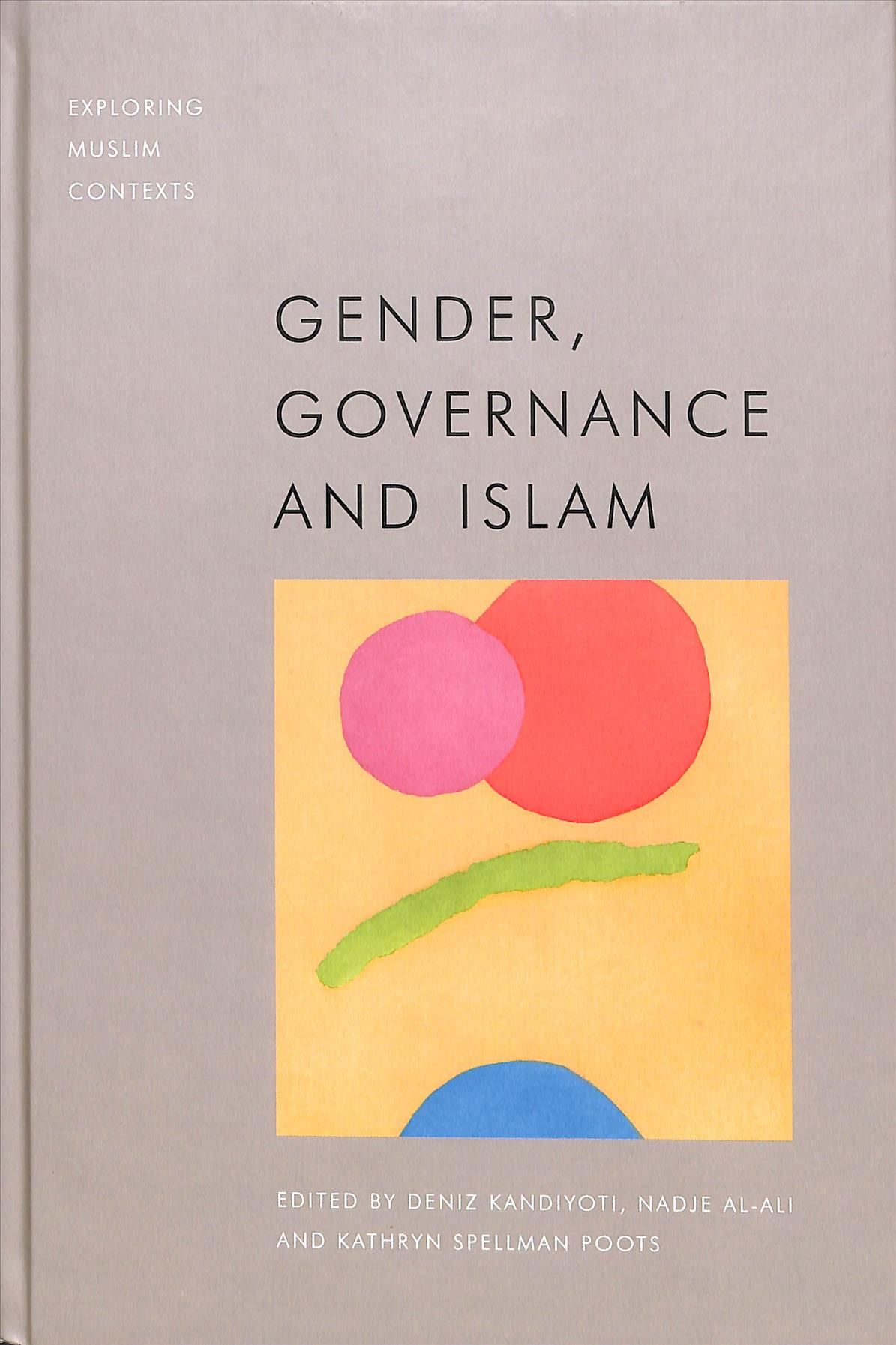 Gender, Governance and Islam 9781474455428 (Hardback)