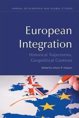 European Integration By Jóhann Páll Árnason (editor) 9781474455909