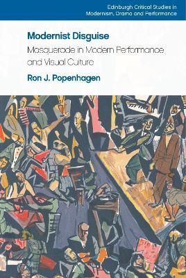 Modernist Disguise By Ron J. Popenhagen 9781474470063 (Paperback)