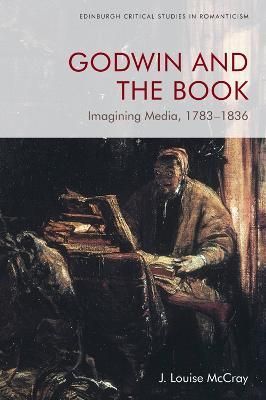 Godwin and the Book By J. Louise McCray 9781474475778 (Paperback)
