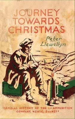 Journey Towards Christmas By Llewellyn 9781474537766 (Hardback)