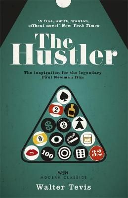 The Hustler By Walter S. Tevis 9781474600804 (Paperback)