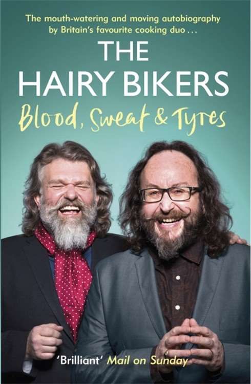 The Hairy Bikers By Si King, Dave Myers 9781474601429 (Paperback)
