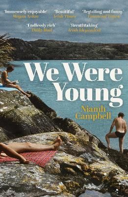 We Were Young By Niamh Campbell 9781474611725 (Paperback)