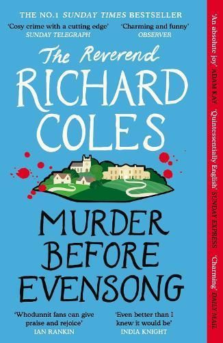 Murder Before Evensong By Richard Coles 9781474612647 (Paperback)