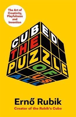 Cubed By Erno Rubik 9781474613125 (Paperback)
