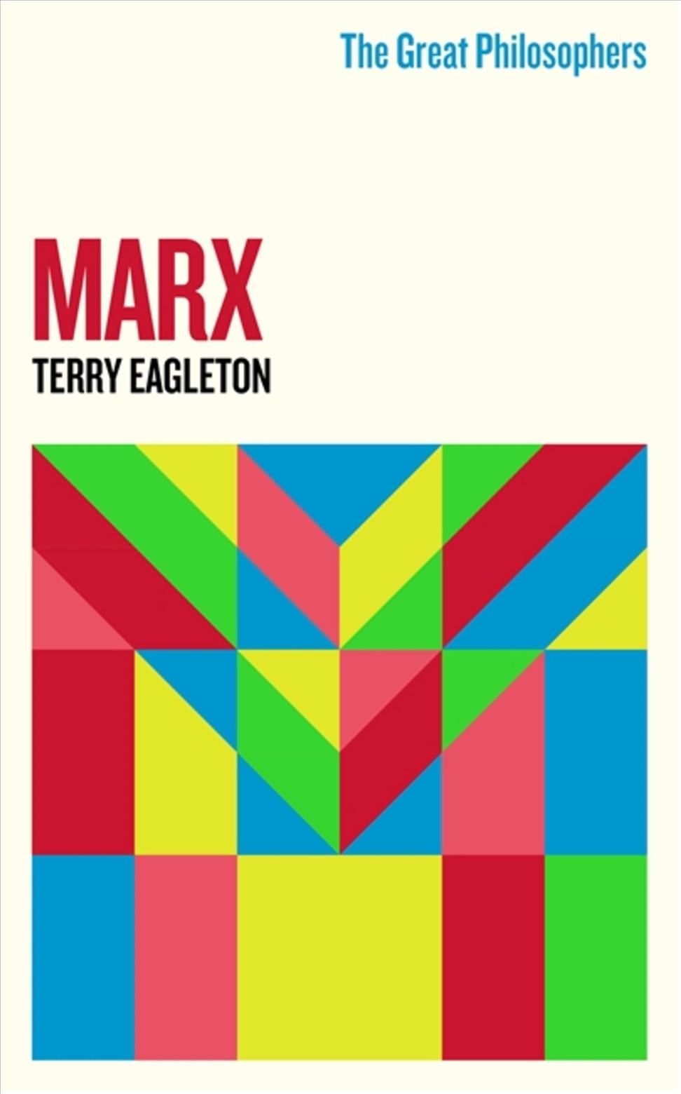 Marx By Terry Eagleton 9781474616744 (Paperback)