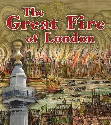 The Great Fire of London By Clare Lewis 9781474714457 (Paperback)