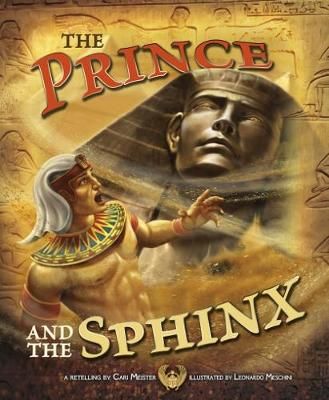 The Prince and the Sphinx 9781474734349 (Paperback)