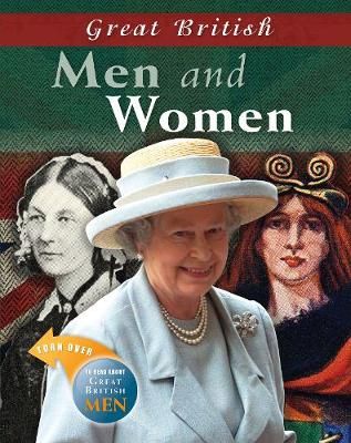Great British Men and Women By Claire Throp 9781474754965 (Paperback)