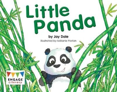 Little Panda By Jay Dale 9781474772181 (Paperback)