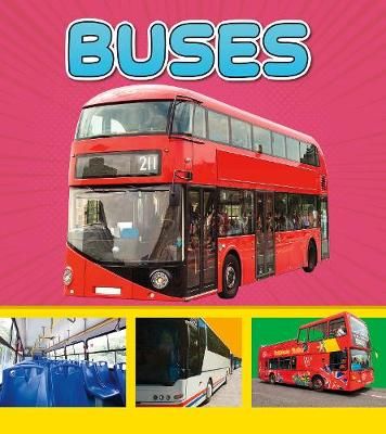 Buses By Cari Meister 9781474774901 (Paperback)