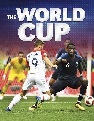 The World Cup By Tyler Omoth 9781474792981 (Paperback)