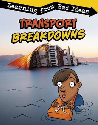 Transport Breakdowns By Amie Jane Leavitt 9781474794015 (Hardback)