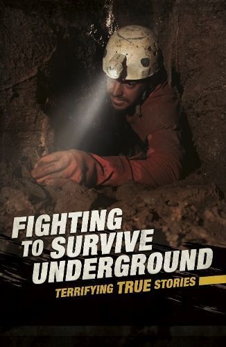 Fighting to Survive Underground By Nancy Dickmann 9781474794176