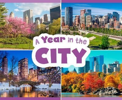 A Year in the City By Christina Mia Gardeski 9781474795463 (Paperback)