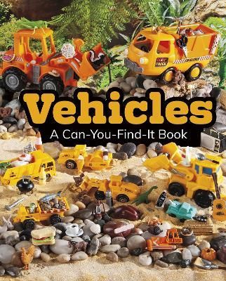 Vehicles By Sarah L. Schuette 9781474796064 (Paperback)