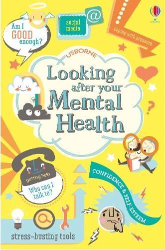 Looking After Your Mental Health 9781474937290 (Paperback)