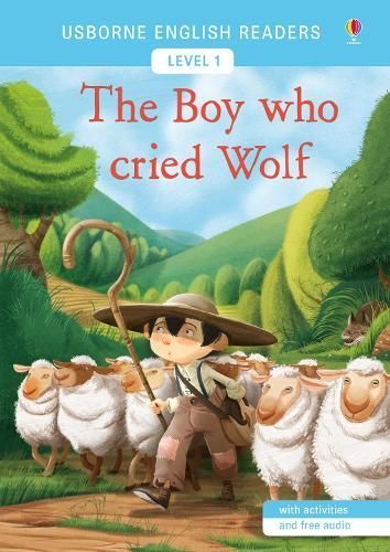 The Boy Who Cried Wolf 9781474939928 (Paperback)