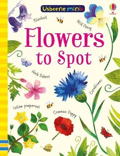 Flowers to Spot 9781474952163 (Paperback)