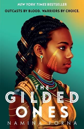 The Gilded Ones By Namina Forna 9781474959575 (Paperback)