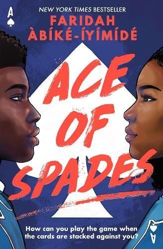 Ace of Spades By Faridah Àbíké-Íyímídé 9781474967532