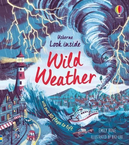 Wild Weather By Emily Bone (author), Bao Luu (artist) 9781474968874