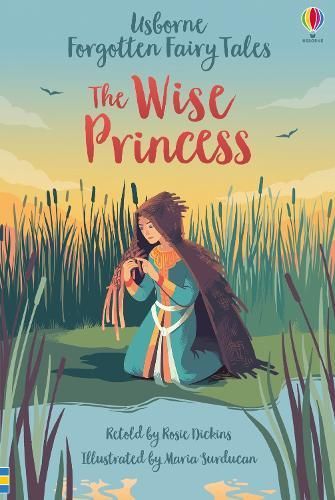 The Wise Princess 9781474969703 (Hardback)