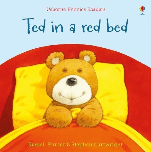 Ted in a Red Bed 9781474970129 (Paperback)