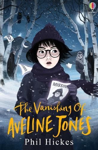 The Vanishing of Aveline Jones 9781474972161 (Paperback)