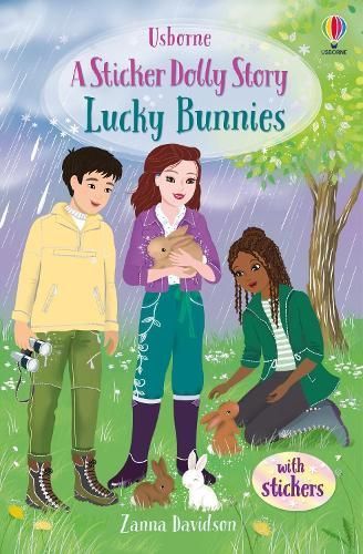 Lucky Bunnies 9781474974790 (Paperback)