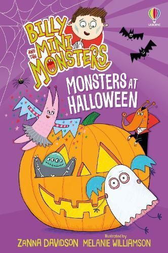 Monsters at Halloween 9781474978422 (Paperback)