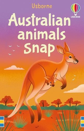Australian Animals Snap 9781474991520 (Cards)