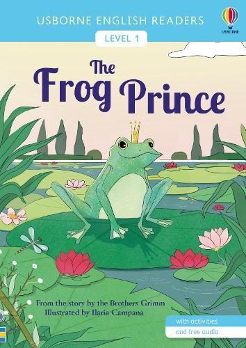 The Frog Prince 9781474995719 (Paperback)
