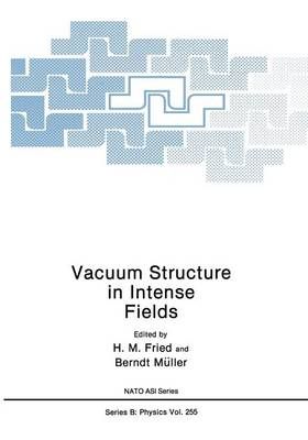 Vacuum Structure in Intense Fields 9781475704433 (Paperback)