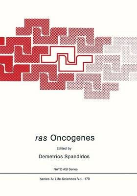 ras Oncogenes By Spandidos, D. 9781475712377 (Paperback)