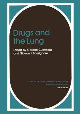 Drugs and the Lung 9781475712711 (Paperback)